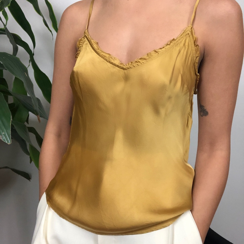 COPY - Babaton satin cami